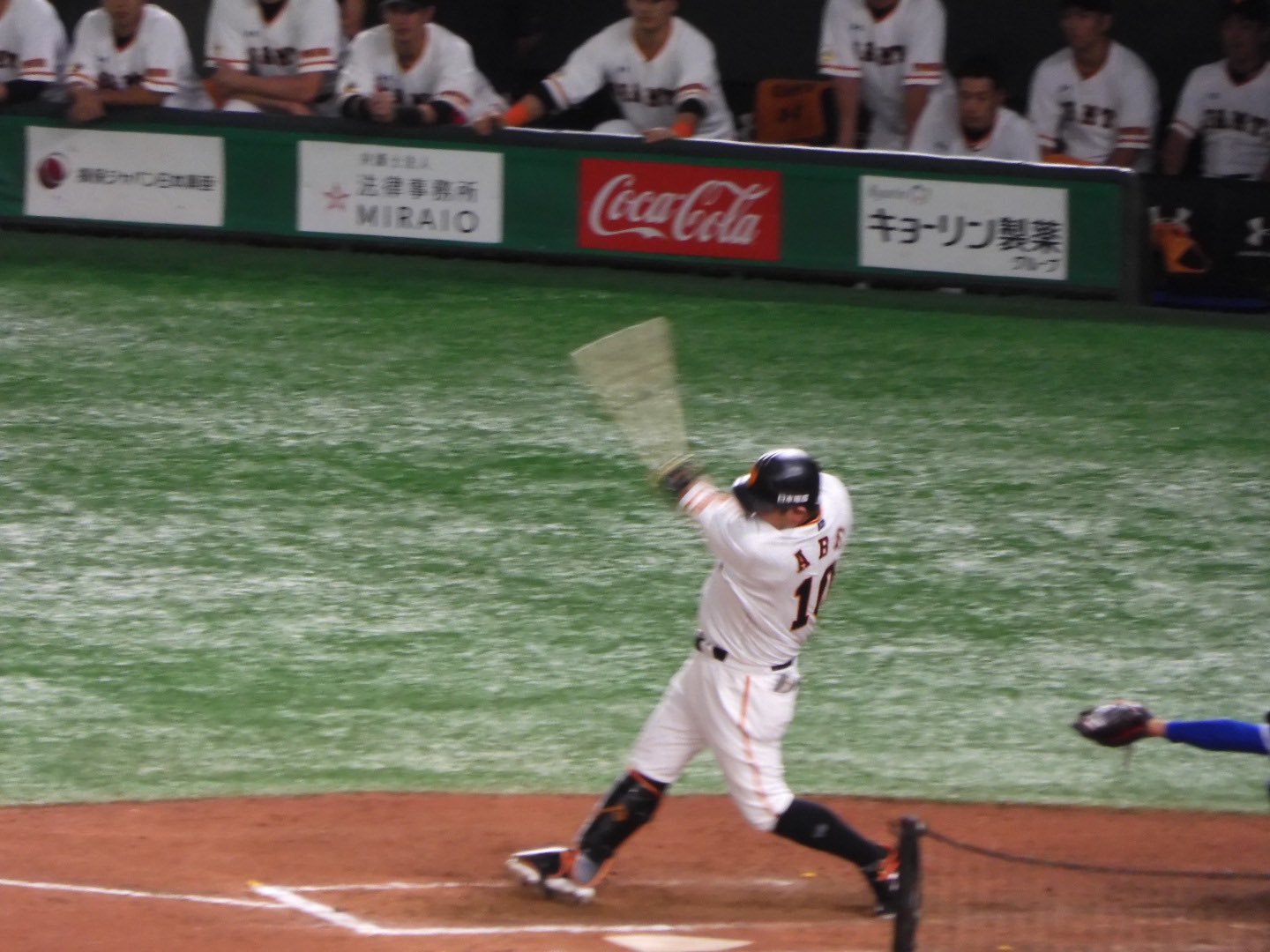 あと 最高の笑顔 見せてくれ慎之助 明るくたくましく 導けよ永遠に ありがとう慎之助 T Co Rvlgw1sjgl Twitter