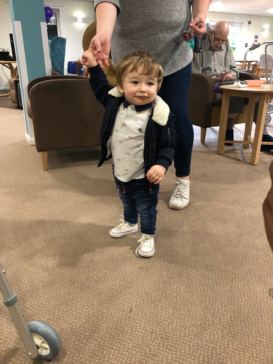 AnnesleyLodge's tweet photo. What a fantastic end to our celebration day here at Annesley Lodge.  Young and old enjoying the brilliant Alex Belfield.  Thank you to everyone for making our day so special 🥰 https://t.co/XVoGRmdui0