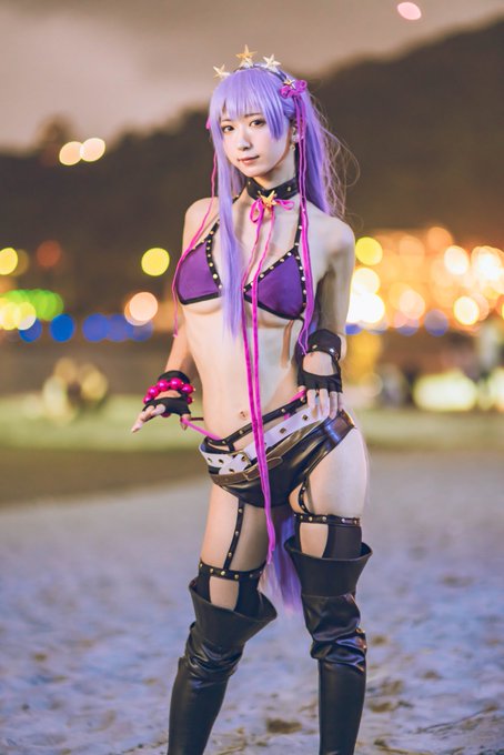Twitterのコスプレ画像54