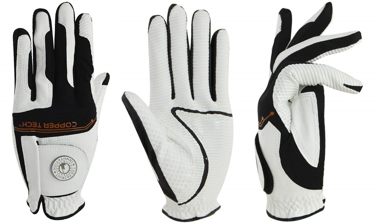 KormanSports's tweet photo. https://t.co/aJqoLCghnI proudly present #CopperTech #Golf #Glove 
Copper infused technology,
Improves slip resistance,
Wicks sweat away... many more benefits.
Follow us for future Golf Glove #GolfGiveaways" https://t.co/Gejx9TypFk