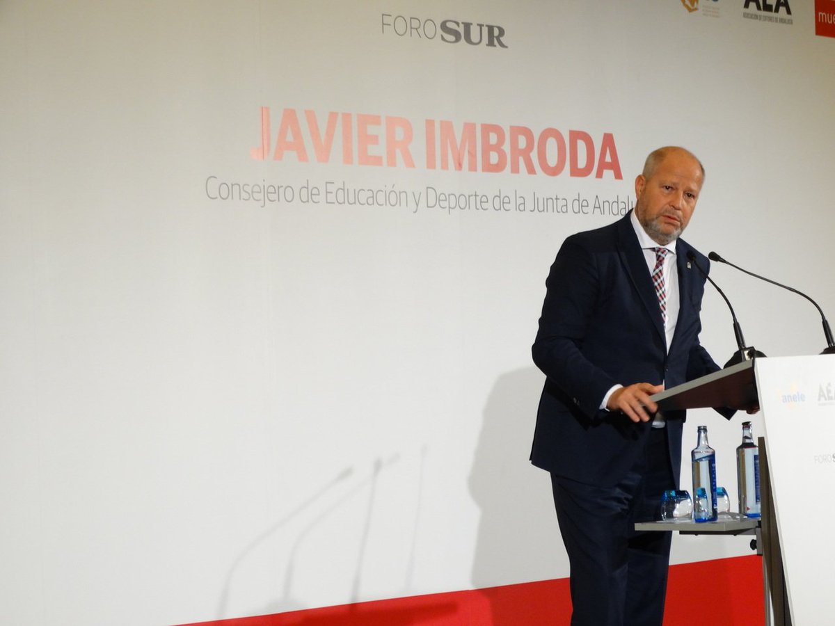 Consejería Desarrollo Educativo y FP tweet media