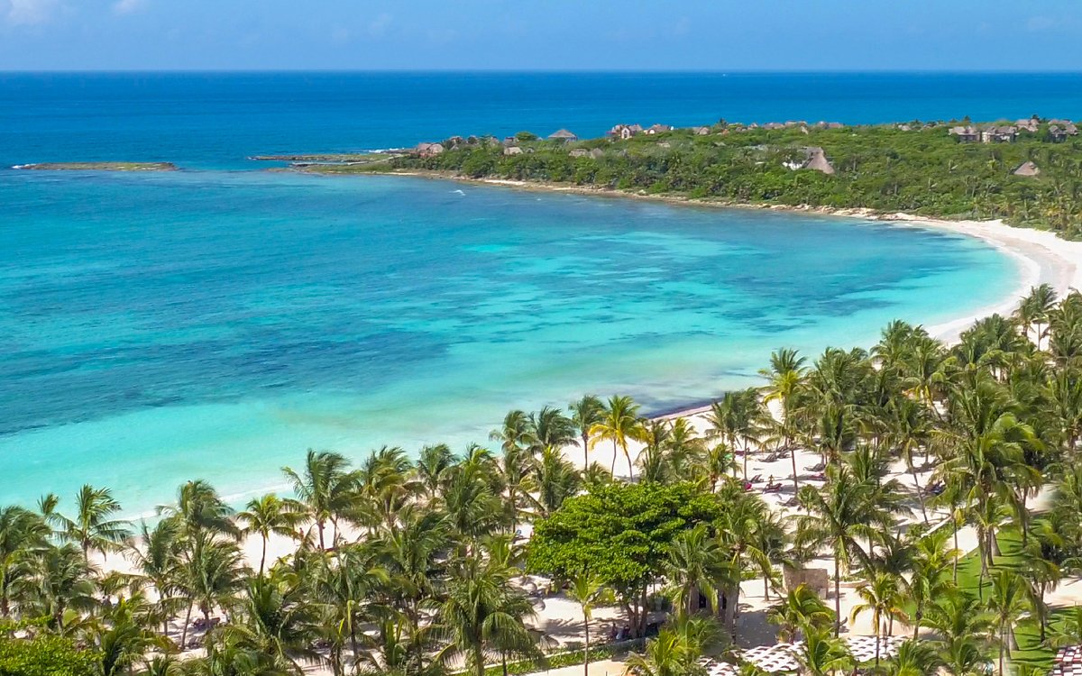 Queremos informarte de que el perfil de Twitter de Barceló Maya Grand Resort dejará de estar activo. ¡Pero no te preocupes! Te invitamos a formar parte de nuestra comunidad en Facebook e Instagram. 
👉 brclo.com/2P5KtS8