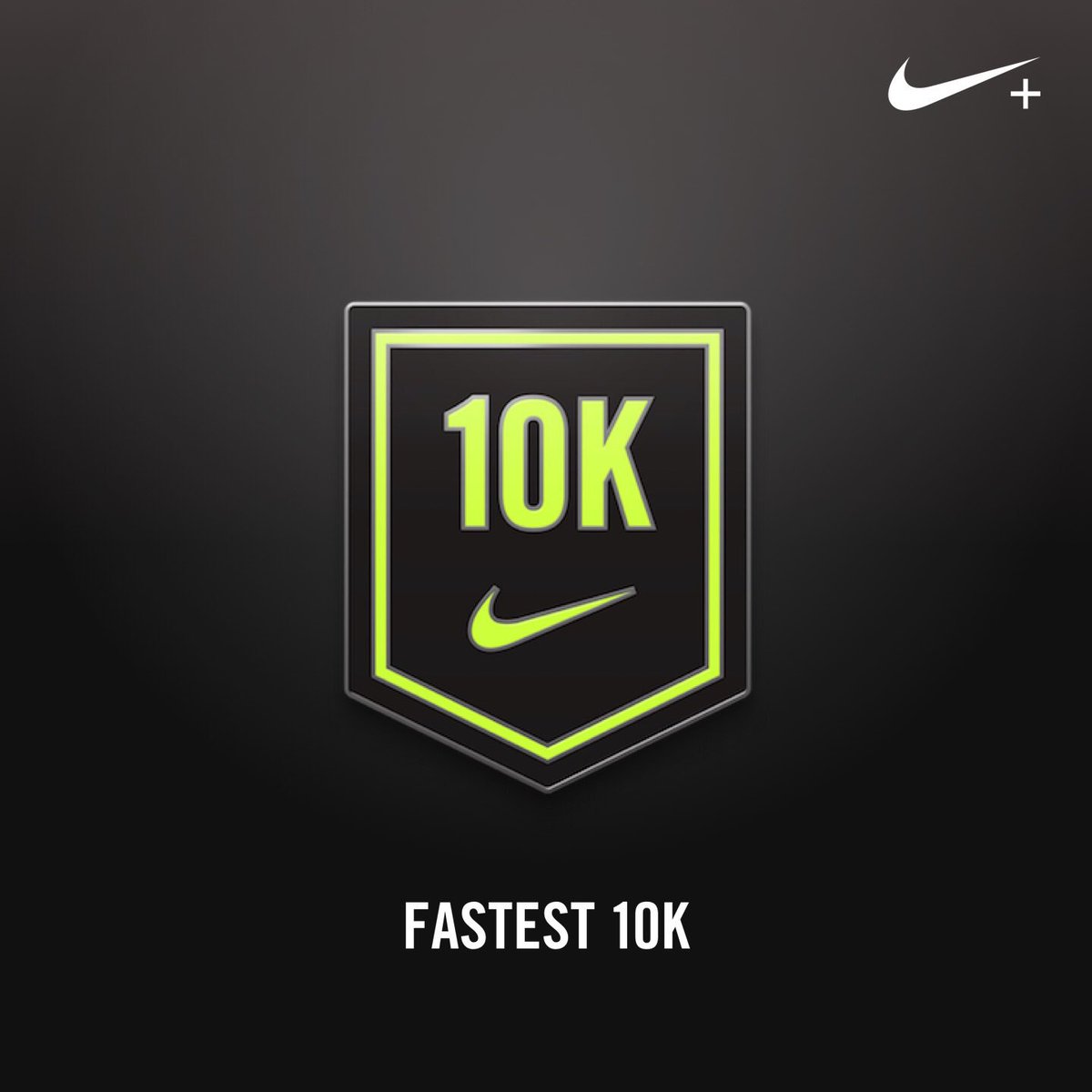 Perfect weather for a 10k #runnershigh #Nike #nikerun #JustDoIt