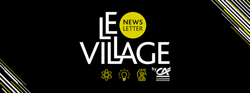 Le Village by CA Champagne-Bourgogne tweet media