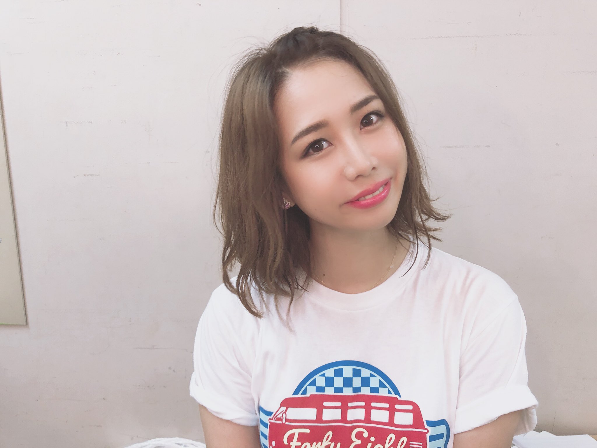 大家志津香 しーちゃん そんなみっさーが 可愛いよ可愛いよいいながら 撮ってくれました 大家志津香