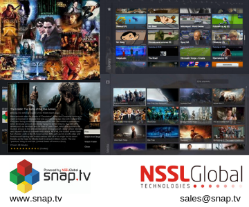SnapTV's tweet photo. We offer industry-leading #media and #infotainment solutions versatile enough for any #rig, #ship or #hotel. Live #TV and radio, record, browse and watch movies, news and series across all your devices. With 24/7 support. Find out more at https://t.co/8IlWQTFIDa https://t.co/Poy7nqh9Tn
