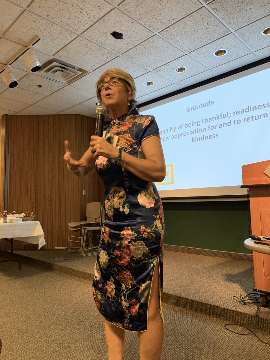 kianderson70's tweet photo. Kicking off the Simulation 2019: Collaborate, Create, Elevate conference with @MarySimulation as the Key Note. Discussing the powers of educators! @HPClinSim #HPSIMCON19 #healthcaresimulation https://t.co/5ow4JitsjU