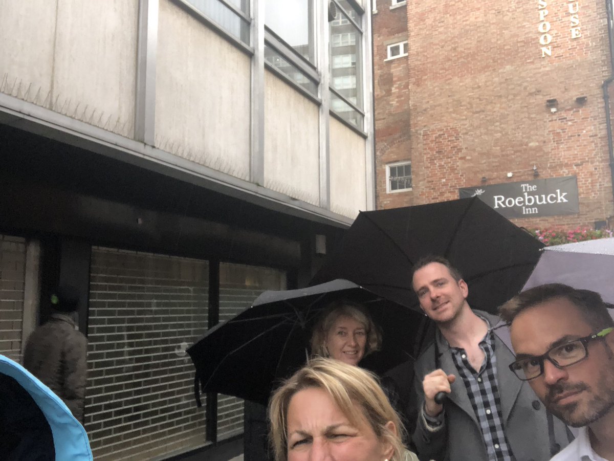 tricia_akers1's tweet photo. @Stoobydooo did you book the rain? Tea and coffee drinkers in the rain. @abastruct @AllanJoyceArch @CurtinsConsult @CpwEastMids @GleedsGlobal https://t.co/hKlG0mf8V8