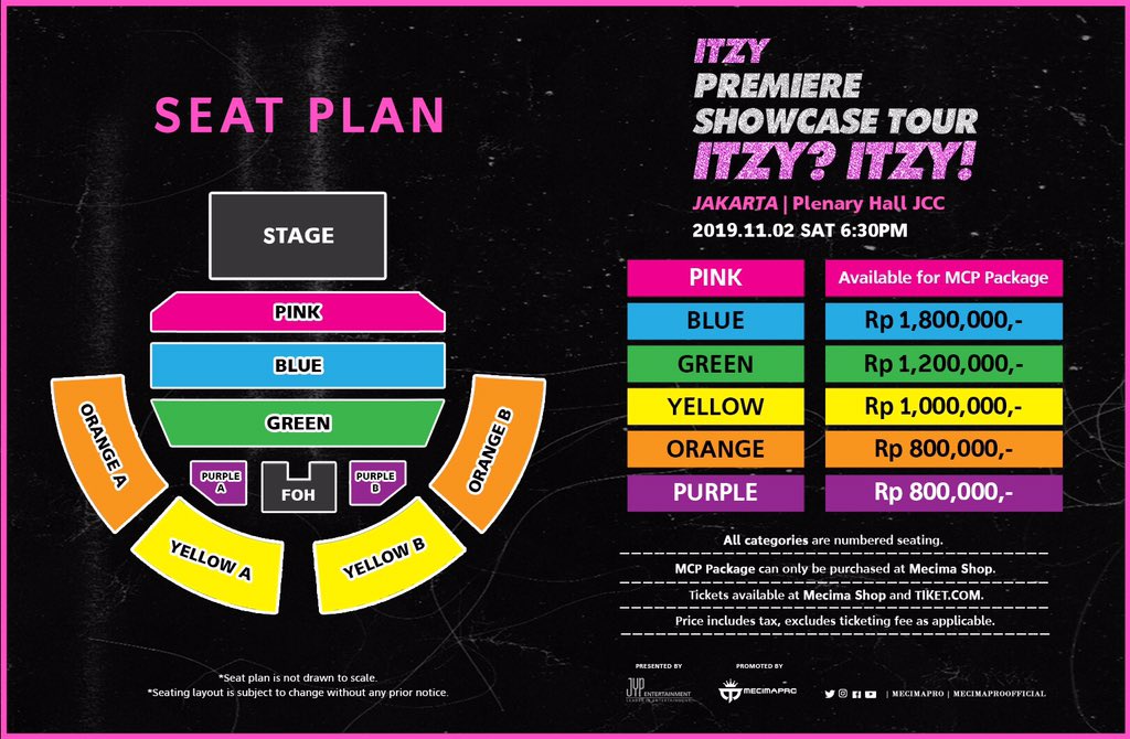 Itzy 2020 Itzy Concert