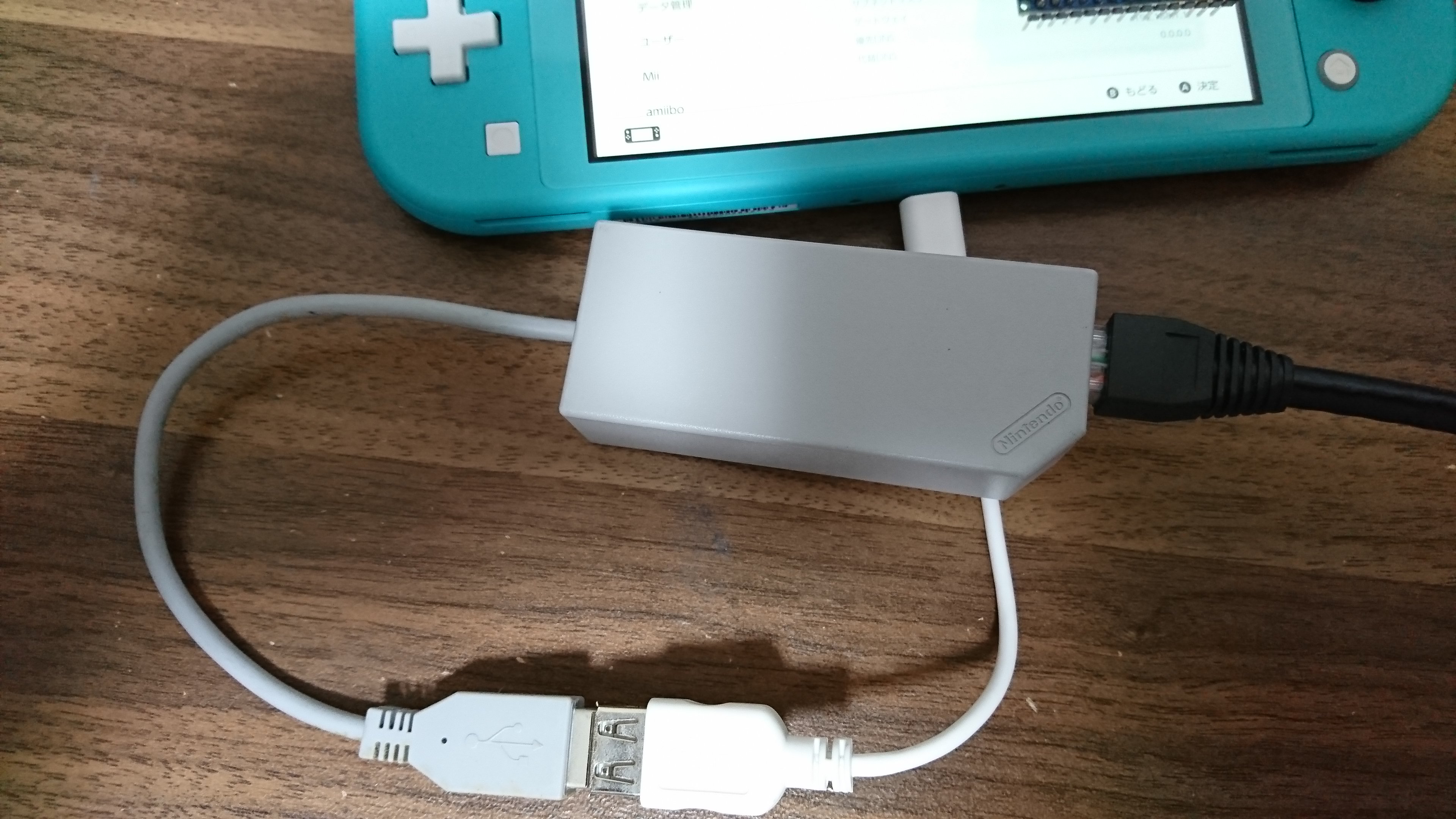 Emuonpsp Tren Twitter ニンテンドースイッチライトにwiiのlanアダプタ Usb Type C ホストケーブル付 かましてみたら 有線で接続でけた ホントに使えるんすね T Co V9cj846cbc Twitter