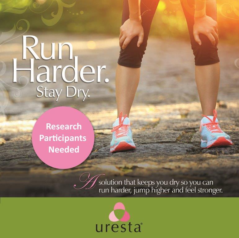 kingsbridgehosp's tweet photo. Ladies, are you over 18? Do you leak when running?
Are you interested in taking part in #research using a new device that may help reduce this?
To find out more please contact Dr Patrick Campbell or Sinead Boyle at uresta@cosmetech.co.uk
#stressincontinence #runbelfast https://t.co/Gc8CiiwrqD