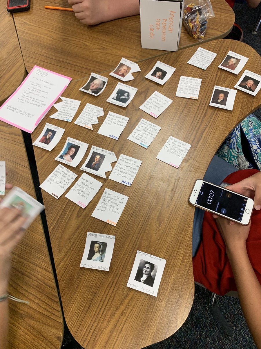 UberDude72's tweet photo. Road to Revolution Key People Student Games!!  @DarinMcConnell2 @krsburk @TXCoolPrinc @spartan_speak https://t.co/pafJUuvGWq