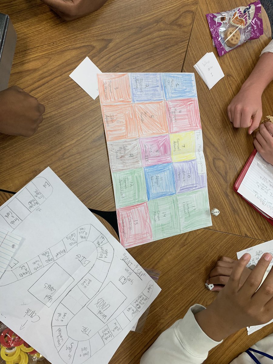 UberDude72's tweet photo. Road to Revolution Key People Student Games!!  @DarinMcConnell2 @krsburk @TXCoolPrinc @spartan_speak https://t.co/pafJUuvGWq
