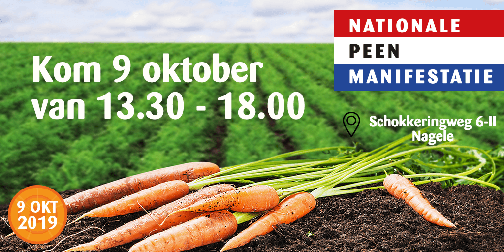 PeenNederland's tweet photo. We starten om  9 oktober om 13.30 uur! https://t.co/mqvEOvt2wW