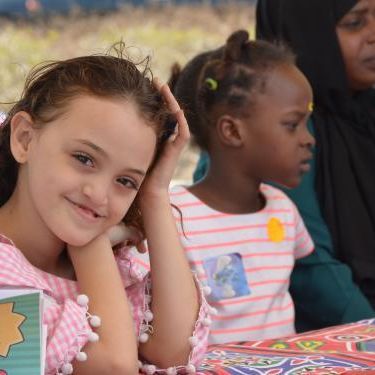 Right now in #Cairo, we're hosting our second medical mission of the year. Our team of volunteers from seven countries worked together to provide comprehensive health evaluations for 144 patients.