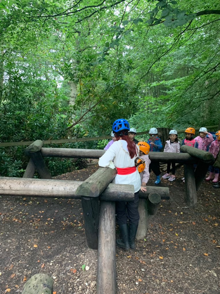miss_srankin's tweet photo. We've had an action packed day at @Woodlands_BBGU today. #PirateSchool #activityCENTRE https://t.co/KC5bXMYzTd