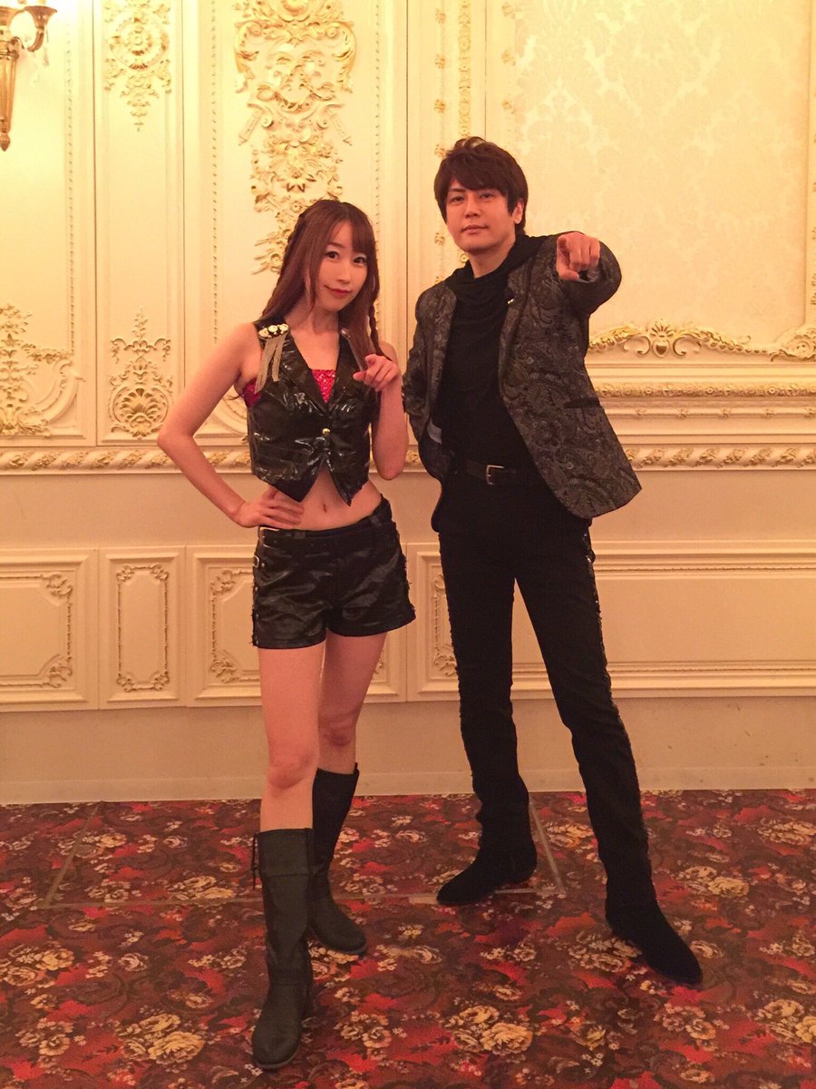 mfmfmio's tweet photo. 【告知です】9月29日.HBCテレビ
「メイドインホッカイドウ リターンズ」にメイガス師匠と出演します✨RTしたURLのＣＭに、イリュージョンシーンが少し流れてます😊見れる方よろしくお願いします💕

今日の部屋着はXFLAG.Tシャツ💕
オラゴン達のタオルとは1日一緒でした✨癒しですっ😊💓 https://t.co/3Dqc4RQazD
