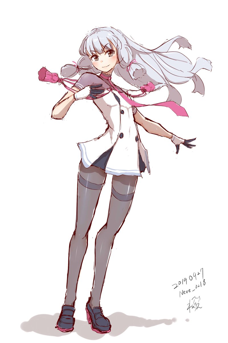 艦これ版深夜の真剣お絵描き60分一本勝負 艦これ版真剣お絵描き60分一本勝負 ねヴぇのイラスト