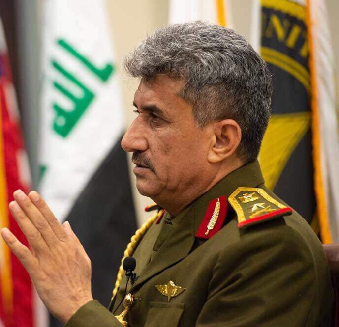 إحالة الفريق البطل عبدالوهاب الساعدي من العمليات الخاصة الى ميرة وزارة الدفاع هي إهانة للشجاعة والشجعان وللتضحيات الجسام في تحرير الموصل وطرد داعش.

#كلنا_عبد_الوهاب_الساعدي