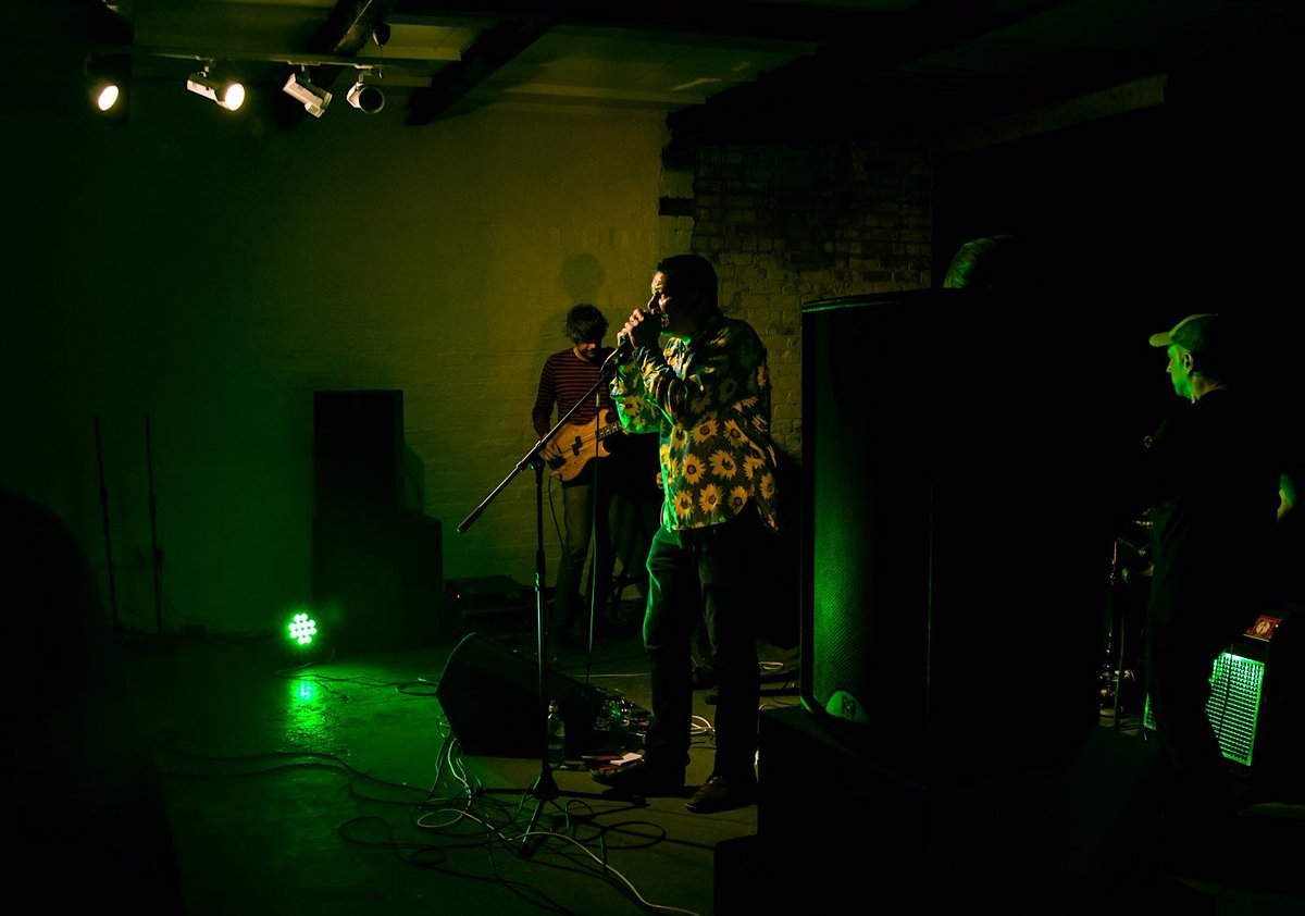 Centrala_space's tweet photo. Not long now until #SundayXpress are back at Centrala during the BIG @BhamWeekender. 

Starting with an Open Mic Night @5pm, discover a new type of sound. 

#Digbeth #CentralaSpace #BirminghamWeekender  #SundayXpress https://t.co/oTbPwTFSiX