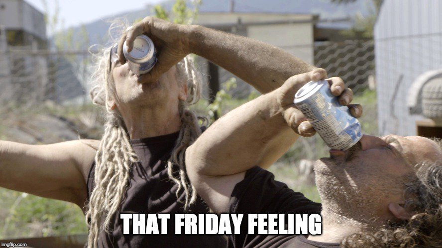 Happy Friday!
