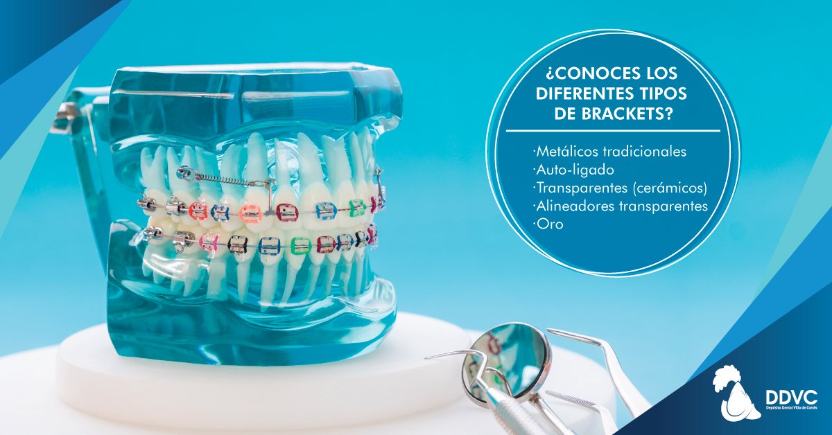 DDVC_MX's tweet image. Los brackets que elija tu paciente seran la mejor opción y te agradeccera al final de su tratamiento. 
#DDVC te estará acompañando con los mejores productos para tu consultorio tiendaddvc.mx