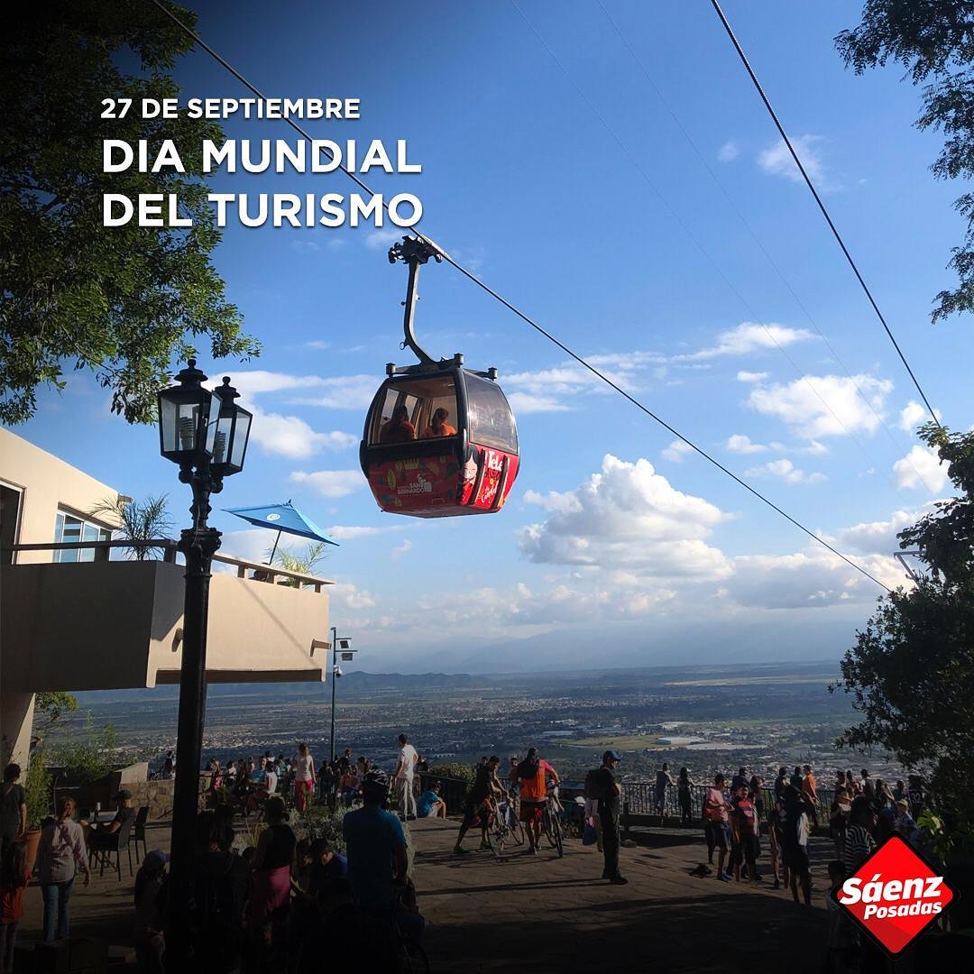 matiasposadas's tweet photo. #DiaMundialDelTurismo Quiero abrazar a todos los salteños que se dedican a esta actividad, y renovar mi compromiso para seguir fortaleciendo uno de los sectores con mayor crecimiento.
#MatíasPosadasIntendente #MatíasEnLaCiudad #PosadasIntendente #ElIntendente #DeLaGente https://t.co/UkdEAU4Oq6