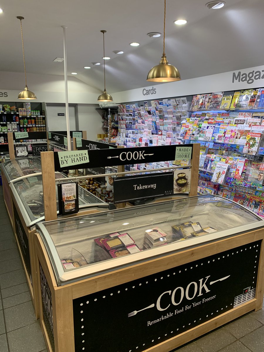 ForecourtJJ's tweet photo. Store visits with @MarkTitterton today on my birthday. Delighted with the changes made at our #Bottesford store in conjunction with the suggestions made by our customer panel. https://t.co/Y0o4TnrTyn