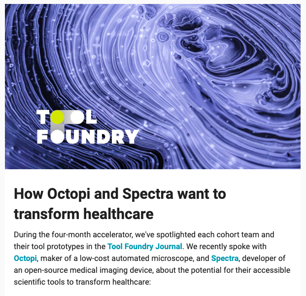 Tool Foundry tweet media