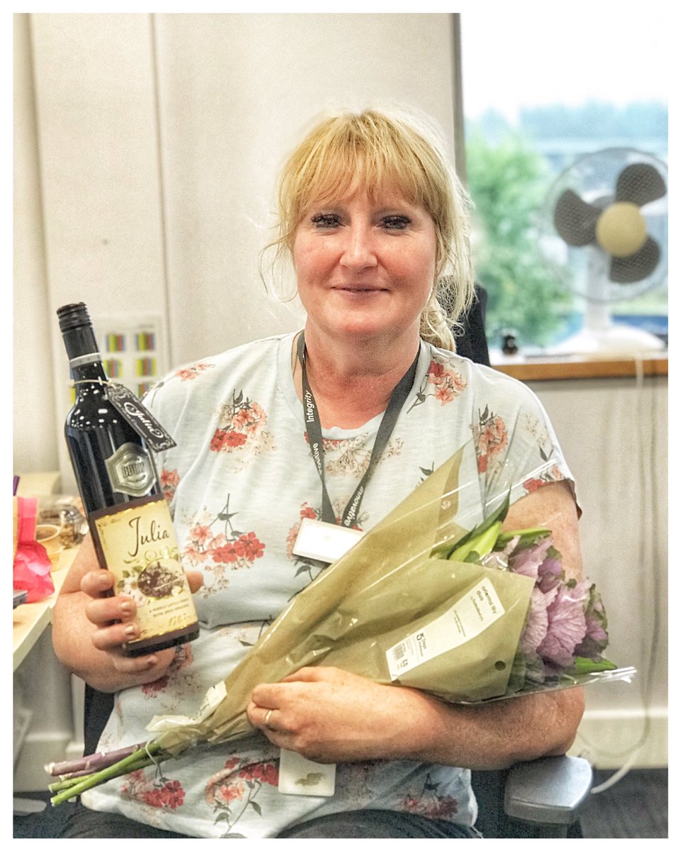 JonLonOne's tweet photo. Today in Income Recovery @placesforpeople we bid a fond farewell &amp; good luck to Julia Maudesley, who is moving on to an exciting new challenge in #place - @JayneHurley19 &amp; her team are getting a good one! #PFPSpirit #placemaking #team https://t.co/BoAUzHInkD