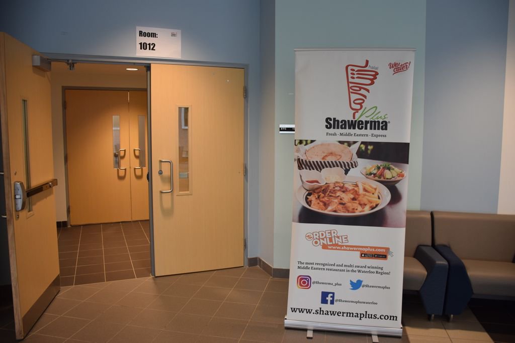 SCIOrientation's tweet image. A huge shout out to @ShawermaPlus for sponsoring Science Orientation's Monday Lunch! Thank you for the amazing food to go with our team bonding!