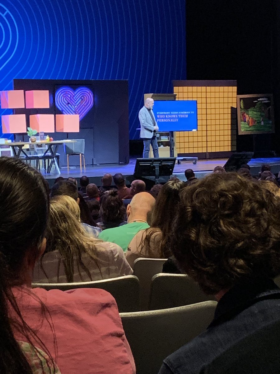 OrangeTerriJ's tweet photo. #orangetour19 Indy!!  It’s Personal! Amazing leaders! https://t.co/jrbGygqjMj