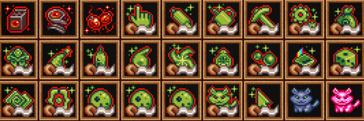 ザcyan Auf Twitter これがクッキークリッカーのアプデで追加予定のフォーチュンクッキーアップグレードだ たまに緑になるニュース欄をクリックで獲得できるぞ 値段は10 27枚から10 48枚までと超ピンキリ 何かに依存してるか それとも素でこの値段なのかは