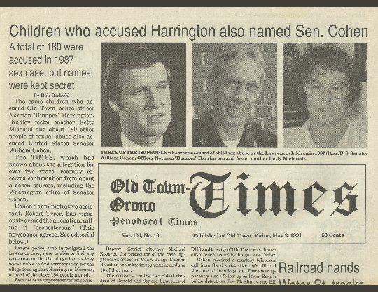 hdbiker52fl's tweet photo. Why would anyone let this go for 27 years? Finally coming to light 💥
🚫#pedophilia https://t.co/QTwqCBydh2