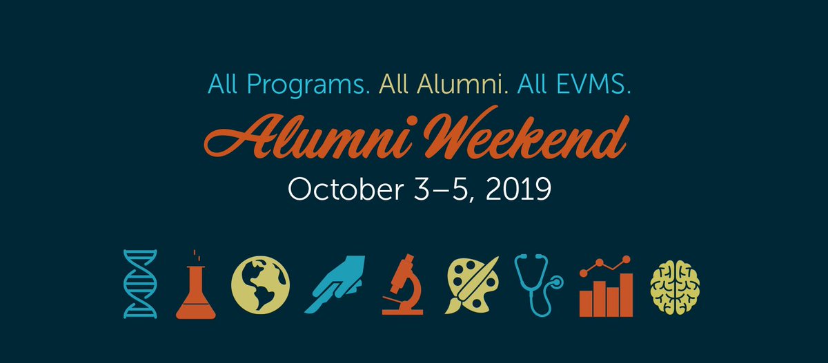 EVMS Alumni tweet media