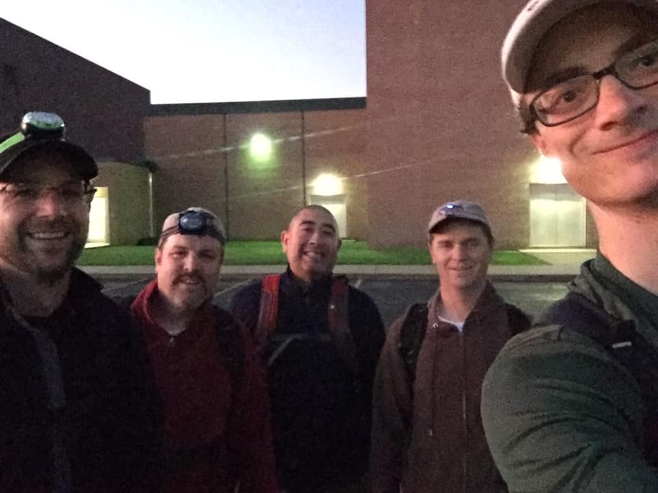 f3grovecity's tweet photo. #f3ruck this AM - still picking up the pace! #ironsharpensiron @Dunn_Funn @dk_kulp @JamesDWitmer #SYITG https://t.co/BrifALB1Wp