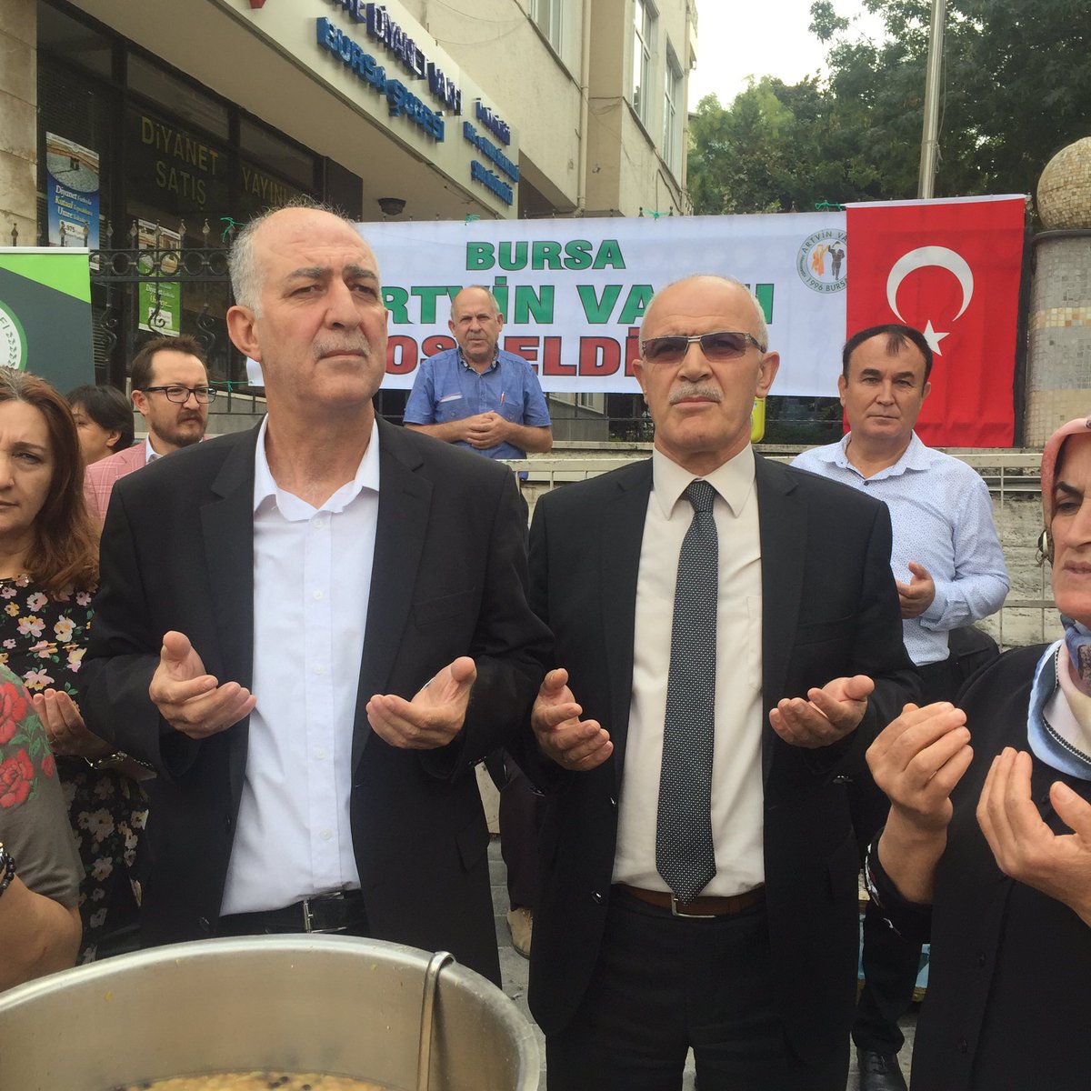 Bursa Da Artvin Bulusmasi Artvinliler Hizmet Vakfi