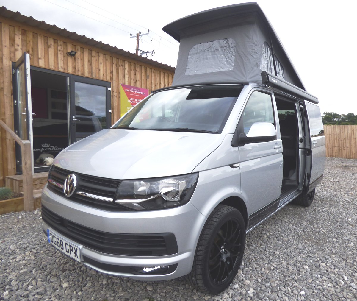 bespoke vw camper vans