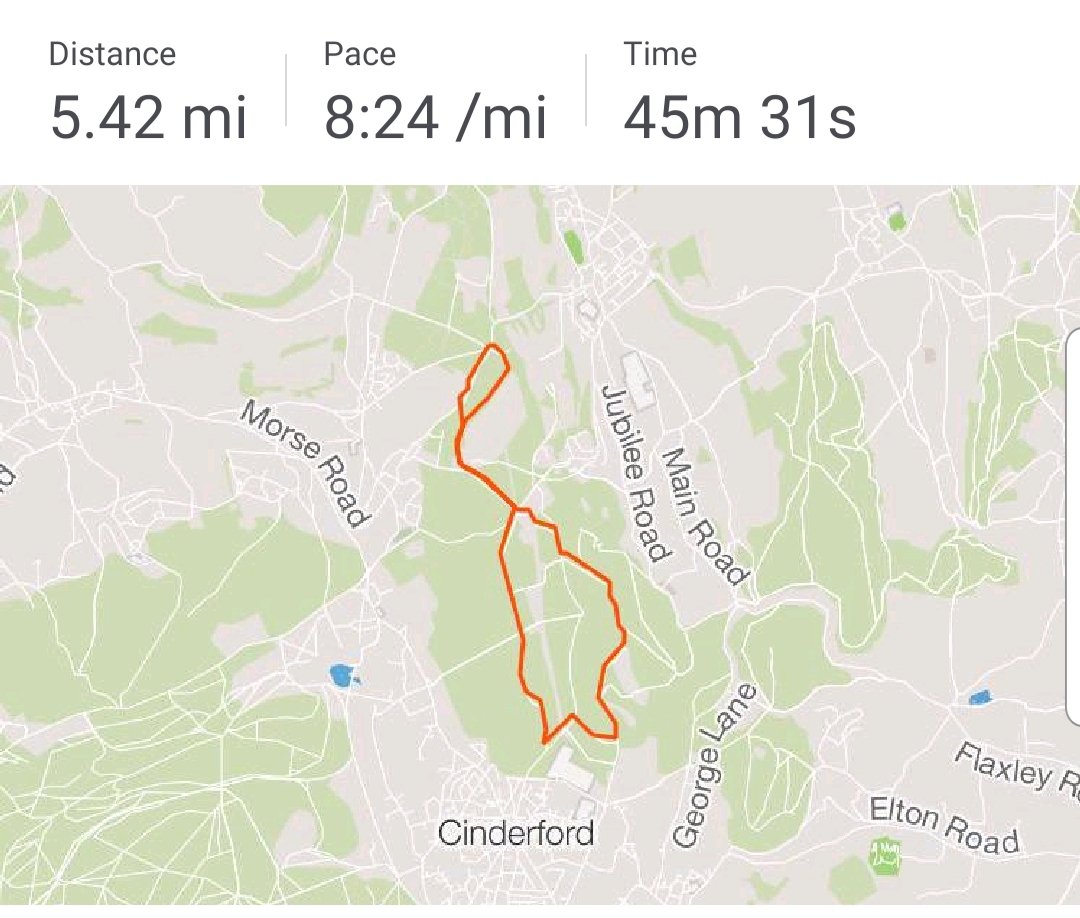 NedClatter's tweet photo. From a lighthearted office chat to reality. My first running meeting has been successfully completed. More chat at the being than the end but still very productive.
#Hortech #ukrunchat #thinkingdifferently #workplacewellbeing https://t.co/daal85P1Wd