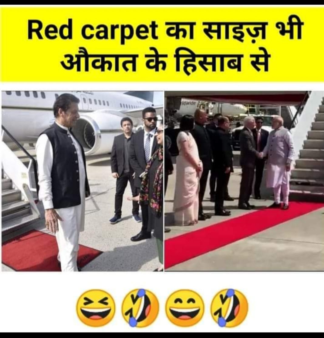 Vivekvipin93's tweet image. Dekh hi skhte ho 😂🤣🤣😂🤣🤣
#ModiWinsUNGA 
#ModiSweepsUNGA