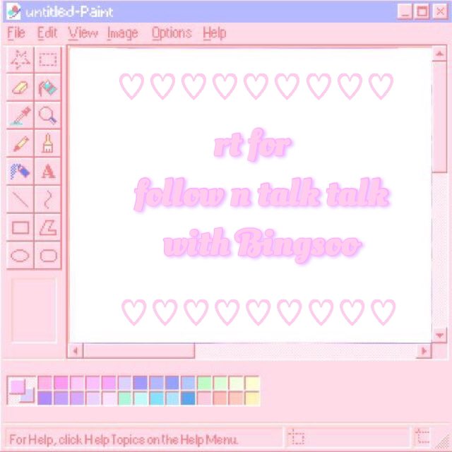 𝚙𝚒𝚗𝚐! 𝚙𝚘𝚗𝚐! สวัสดีค้าบ เค้าบิงซู🍧 
เมจต้าวจีซู 𝚖𝚊𝚍𝚎 𝚒𝚗 1995'𝚜🎀 วันนี้เค้าจะมา”แลกฟอล+ตามทัก”กับทุกคนที่มารีทวีตเลยนะค้าบ♥♡ มาเมคเฟรนด์กันนะค้าบ🥺 ยพท.rtตามทักครับ/ค่ะ