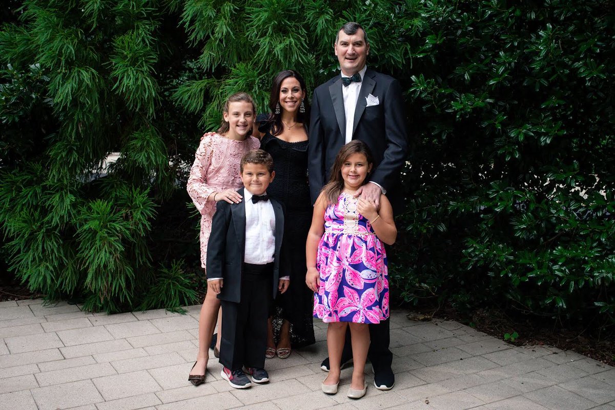 ProjectALSorg's tweet photo. Chris &amp; Gena Combs asked in 2016, "What would it take to get better drugs for ALS faster?" Now, @TeamChrisCombs raised over $4 million for our research. Their drive led to the founding of the Therapeutics Core at Columbia &amp; to its first promising drug, PHB. #researchresultsfriday https://t.co/Fu4jh7OH7L