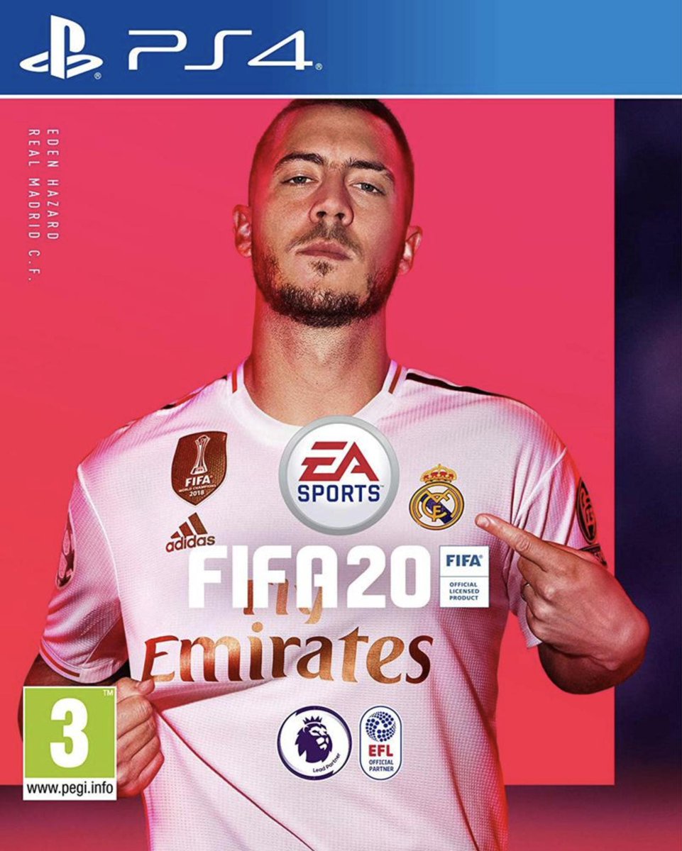 la5ty's tweet photo. FIFA 20 GIVEAWAY TIME! (PS4) ⚽️🎉

RT this tweet &amp; follow @la5ty for your chance to win a download code for #FIFA20 

Good luck, have fun! 🙌 https://t.co/b3ohmZFDkF