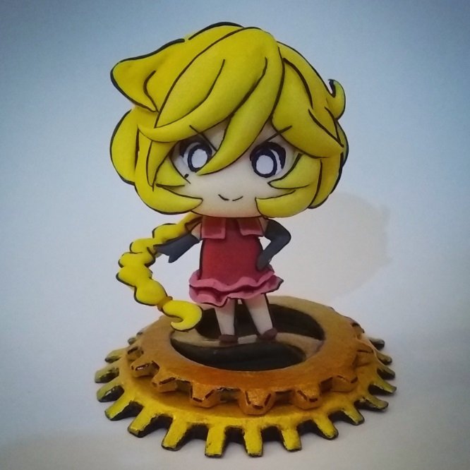 alguemexplique's tweet photo. 【Carol Malus Dienheim】 Symphogear https://t.co/Wz7t5FnWaE