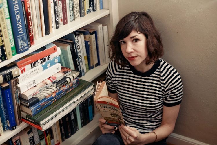 Happy Birthday Carrie Brownstein! 
