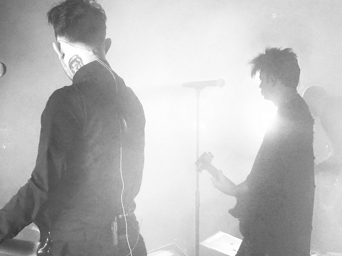 numanofficial's tweet photo. Aberdeen tonight. Me and the Peaky’s are looking forward to it. https://t.co/rdjvKsOQOR