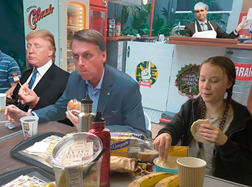 Alguém sabe me dizer se essa imagem é real?