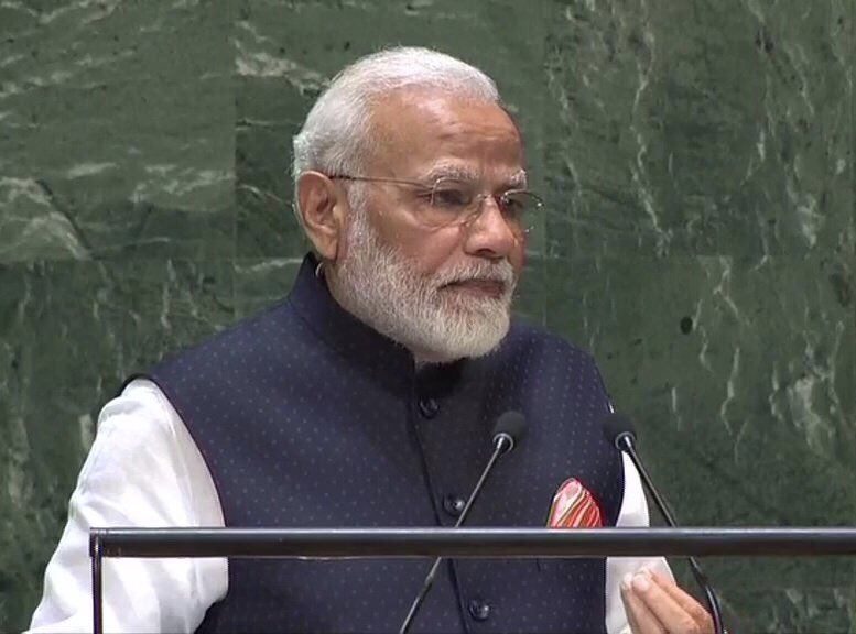 zafarsareshwala's tweet image. PM @narendramodi ji made a very emphatic case for INDIA 🇮🇳 on the global stage and not even mentioning #Pakistan A very positive approach #ModiUNGASpeech