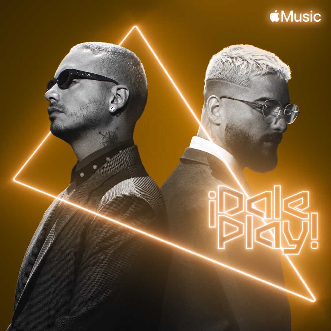 maluma's tweet photo. ¡No se pierdan #QuePena ahora en #DalePlay! Escucha ahora en @AppleMusicES: https://t.co/bvfHUJM92Q https://t.co/dYYBJEgouG