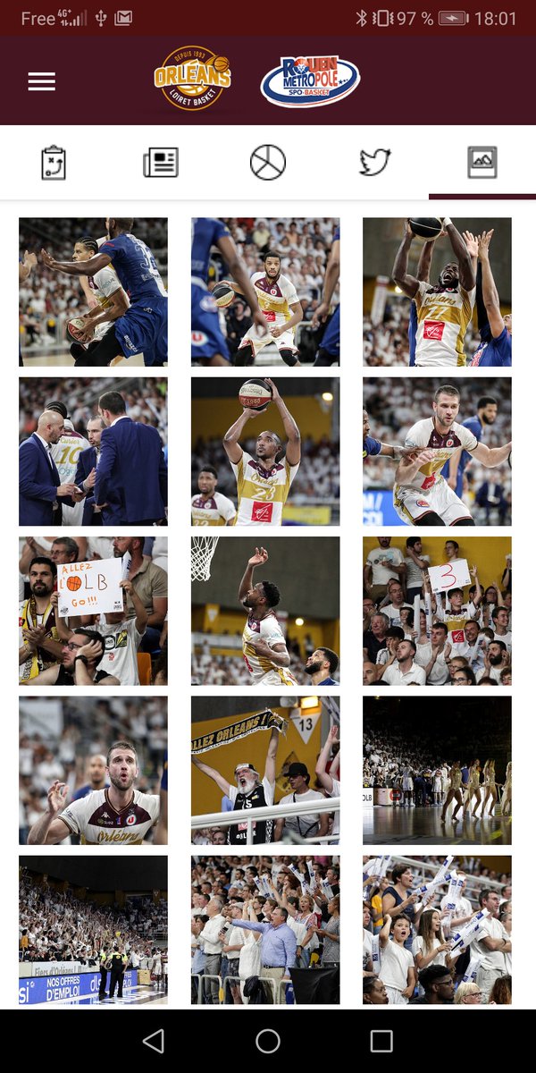 OrléansLoiretBasket tweet media